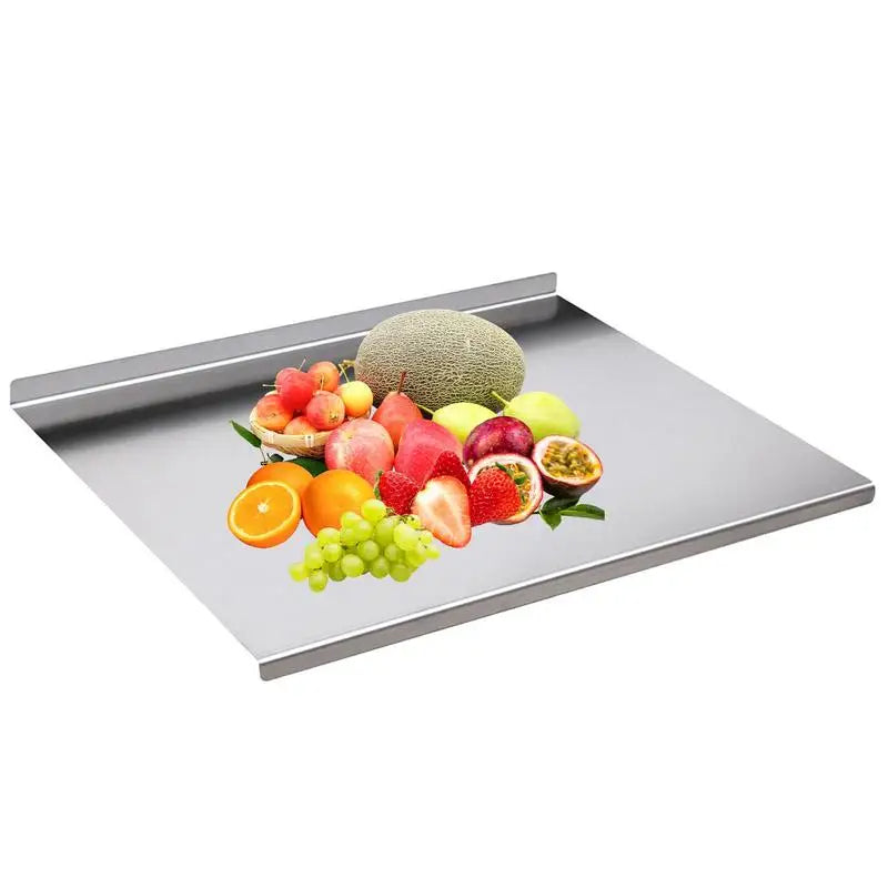 planche decouper titane fruits