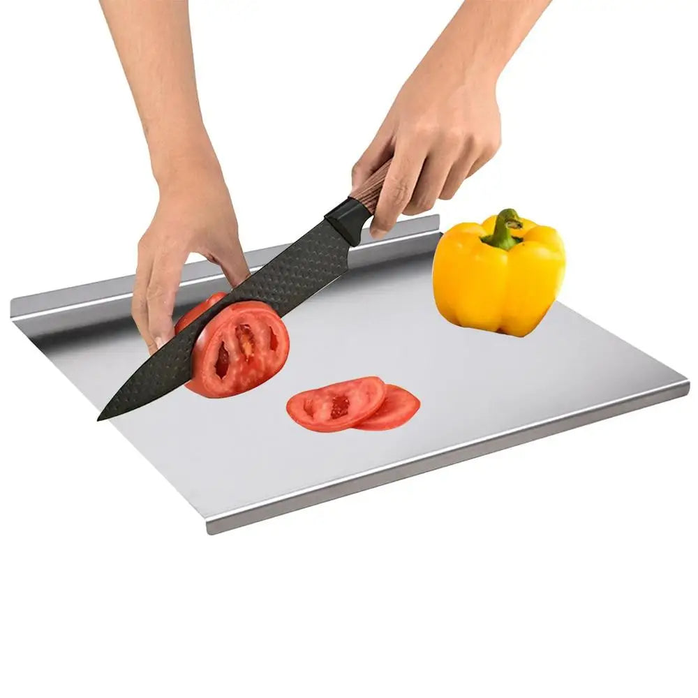 planche decouper titane legumes