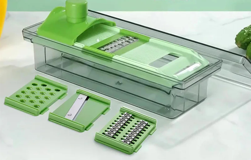 trancheuse à légumes smart présentation