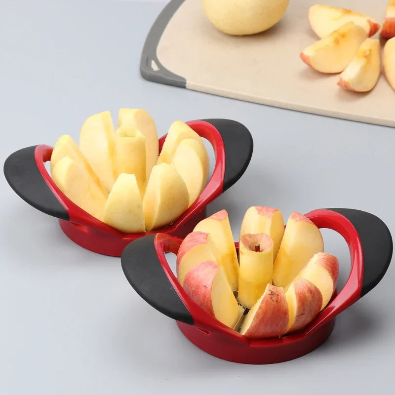 trancheuse à pommes démonstration