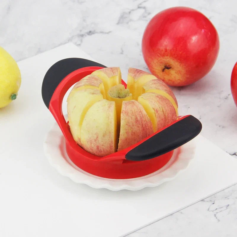 trancheuse à pommes facile d'utilisation