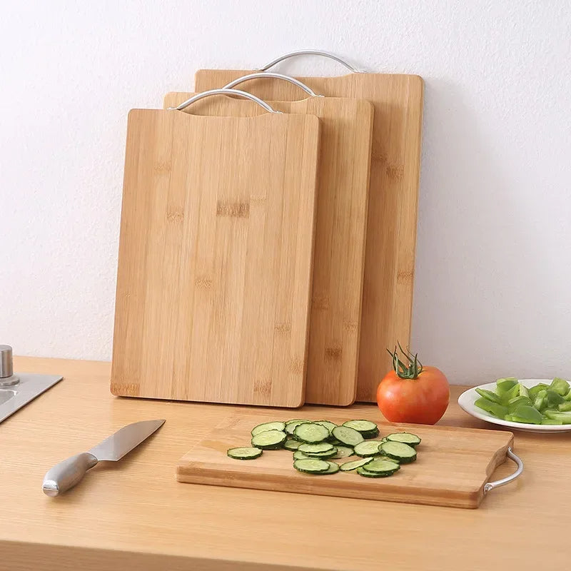 Comment entretenir vos planches à découper en bois ?