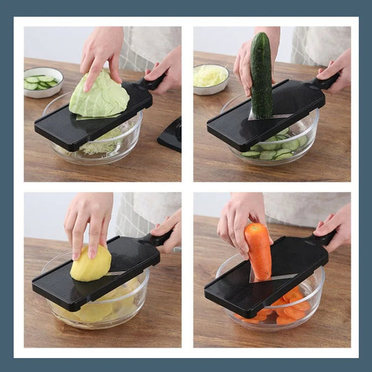 Choisir votre mandoline selon vos besoins