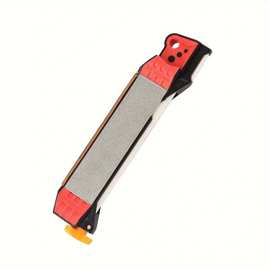 affuteur couteau portatif rouge