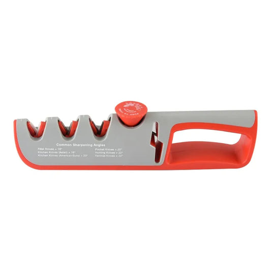affuteur couteau professionnel orange