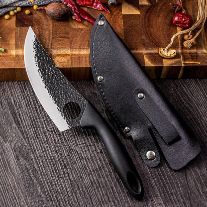 Couteau cuisine desosser etuit