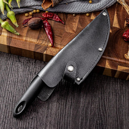 Couteau cuisine desosser utilisation