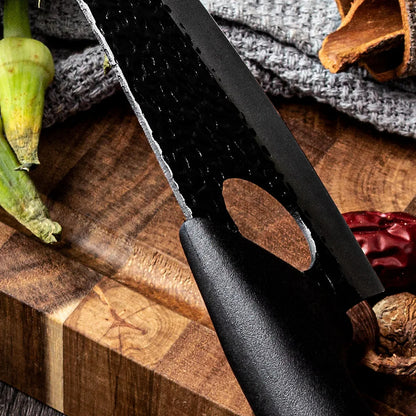 Couteau cuisine desosser vue