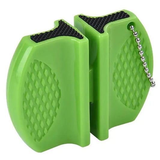 affuteur de couteau mini vert