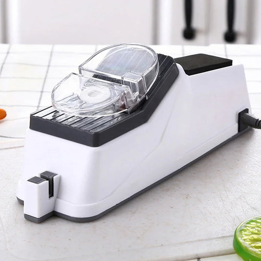 aiguiseur couteau electrique recharge