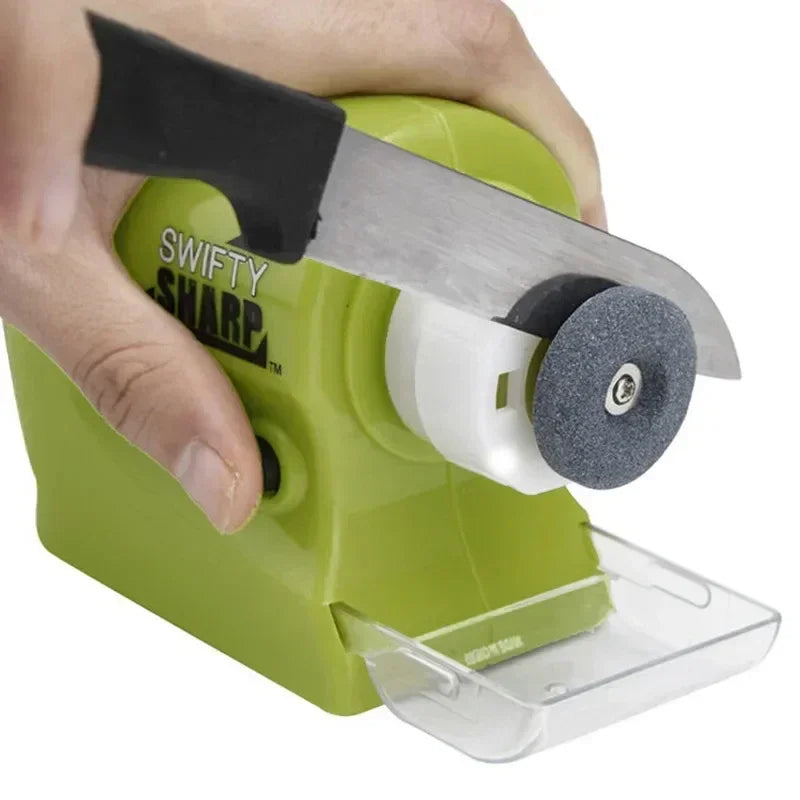aiguiseur couteau electrique utilisation