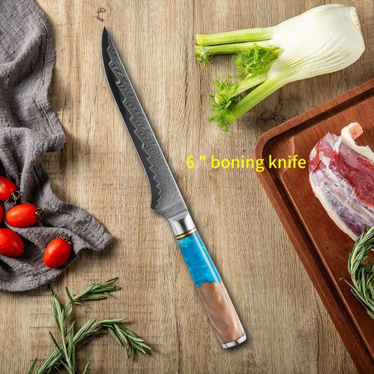 couteau de cuisine désosseur de 15,24cm