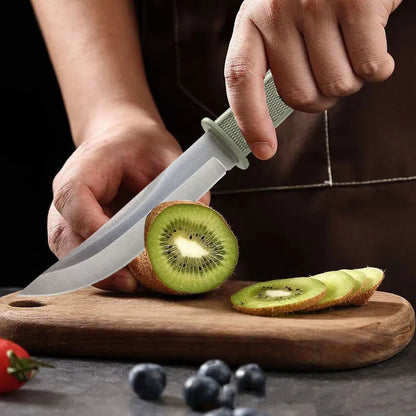 couteau de cuisine kiwi