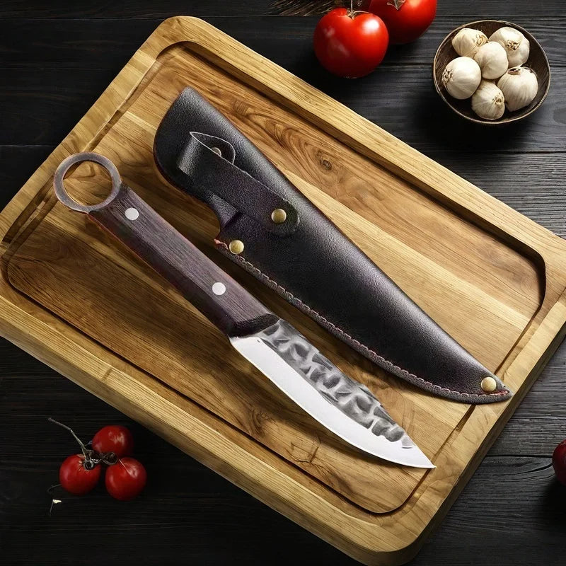 couteau de cusine petit en présentation