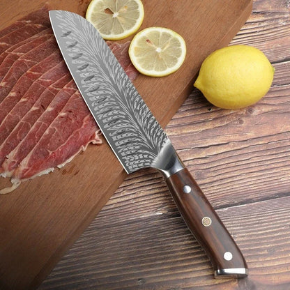 couteau de cuisine présentation