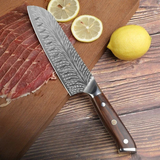 couteau de cuisine présentation