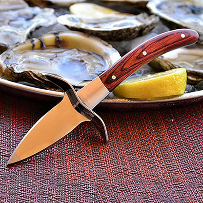 couteau à huitre polyvalent