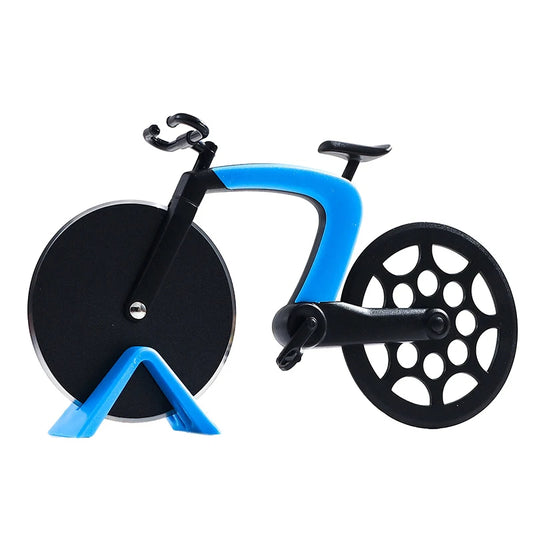 couteau pizza velo bleu