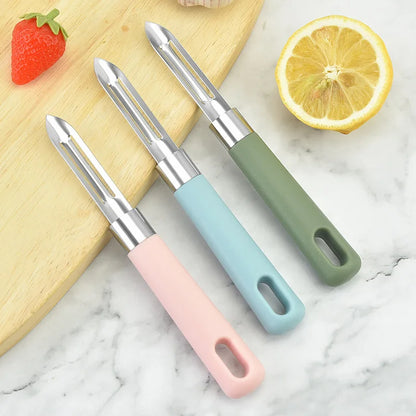 Econome de cuisine - PastelPeeler™ - vert