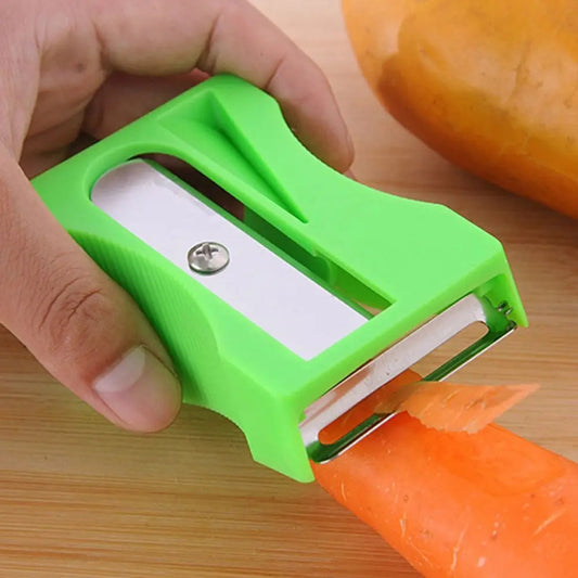 épluche légume peeler vert
