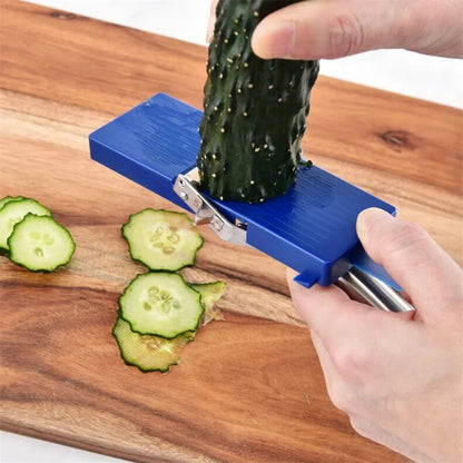 éplucheur 2 en 1 mandoline