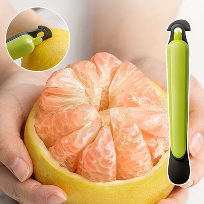 éplucheur d'agrume pamplemousse