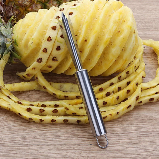 éplucheur d'ananas utilisation