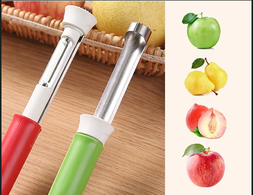 éplucheur de fruit multifonction
