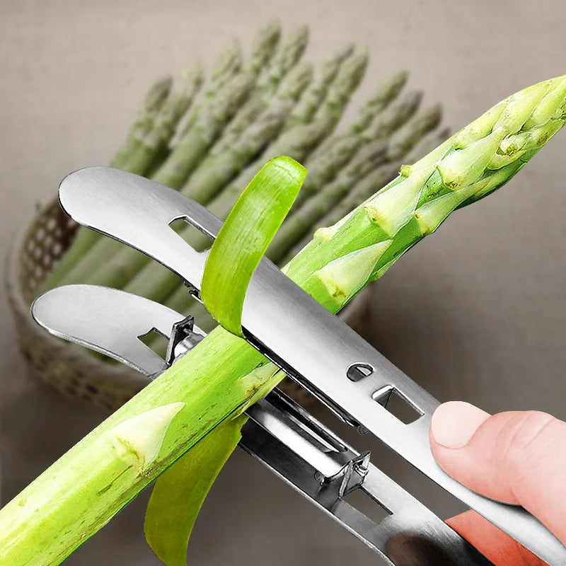 épluche légume - DoublePeeler™
