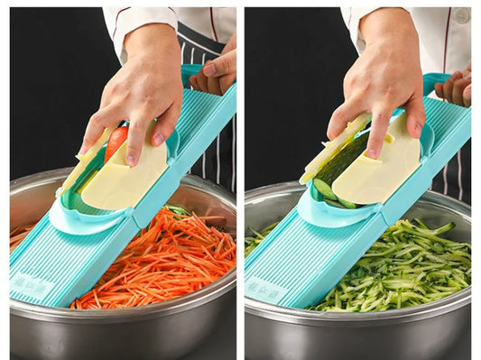 mandoline pour julienne et multifonction