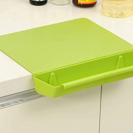 Planche à Découper - ChopBox™ - Vert