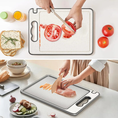 planche a decouper en titane utilisation