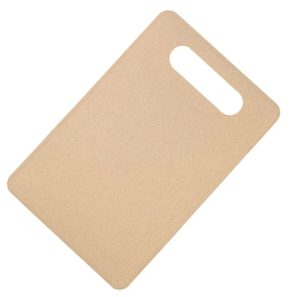 planche decouper plastique beige