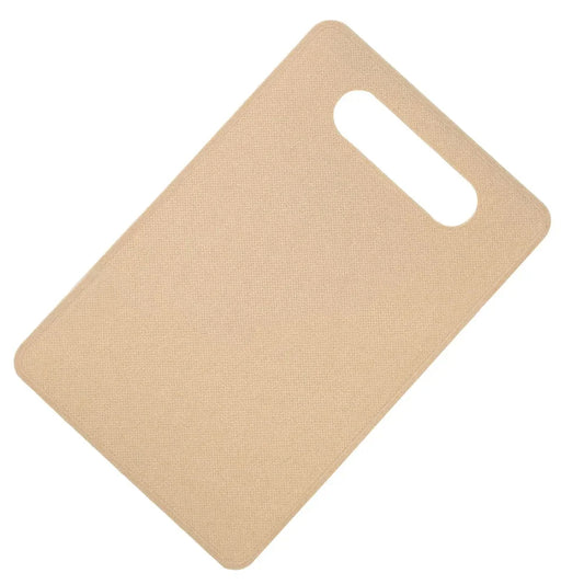 planche decouper plastique beige
