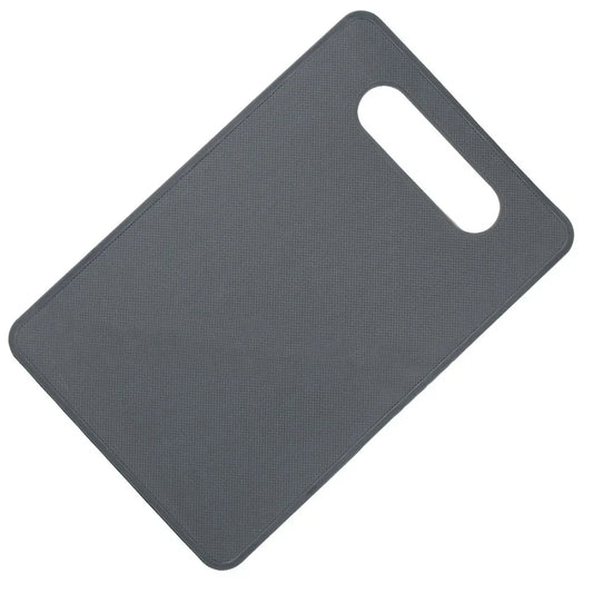 planche decouper plastique gris