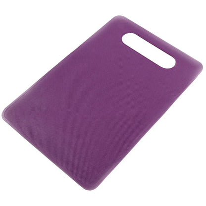 planche decouper plastique violet