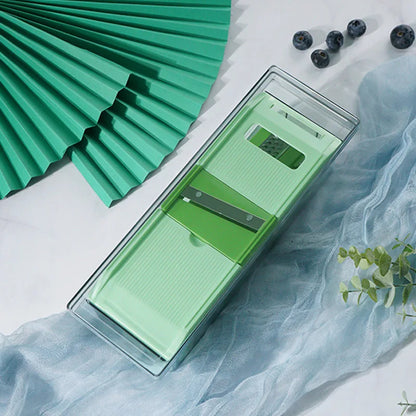 trancheuse à légumes smart présentation