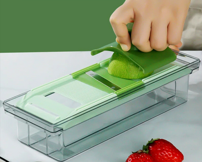 trancheuse à légumes smart utilisation