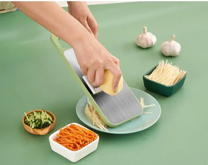 trancheuse de légumes pour faire des julienne